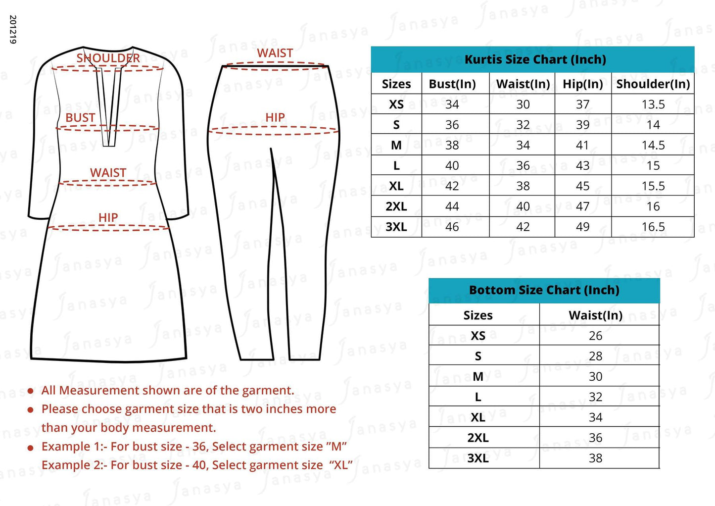 Pink & Blue Embroidered Muslin Kurti Palazzo Set