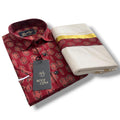 Pure Cotton printed Mundu Set