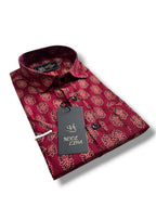 Pure Cotton printed Mundu Set
