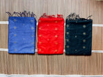 Load image into Gallery viewer, Kotta Mulberry Silk Handloom Saree with Hand made Zari Border
