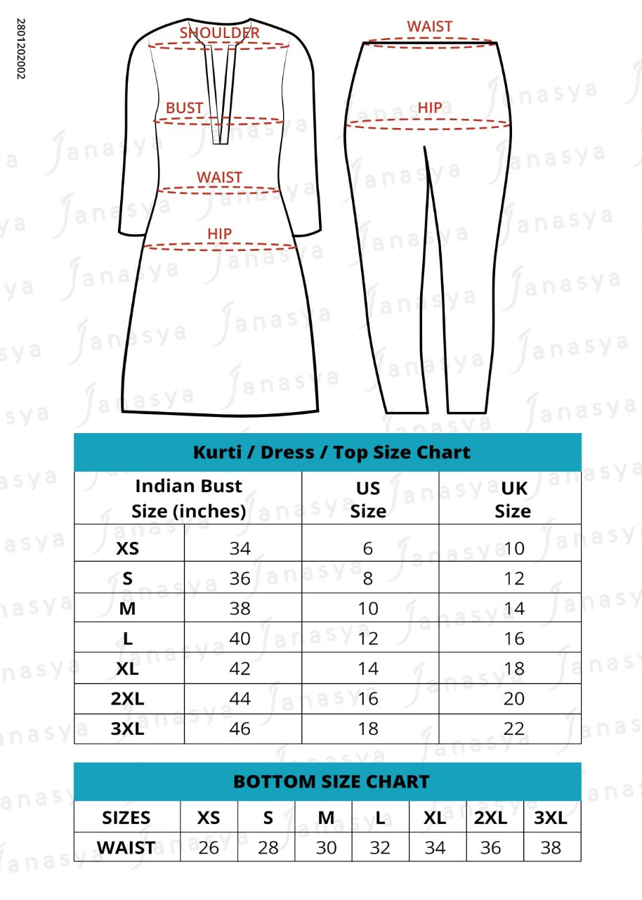 Pink Floral Printed Georgette Flared Kurti With Pants & Dupatta