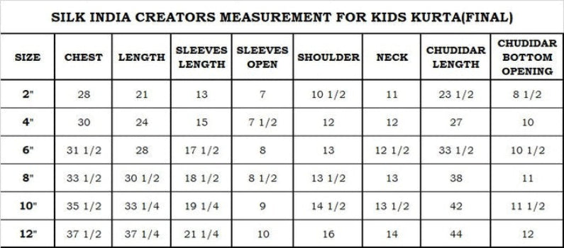 Woven Design  Cotton Kurta Pajama Set For Boys