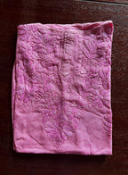 Rayon Chikankari Sleeveless Short kurti Top