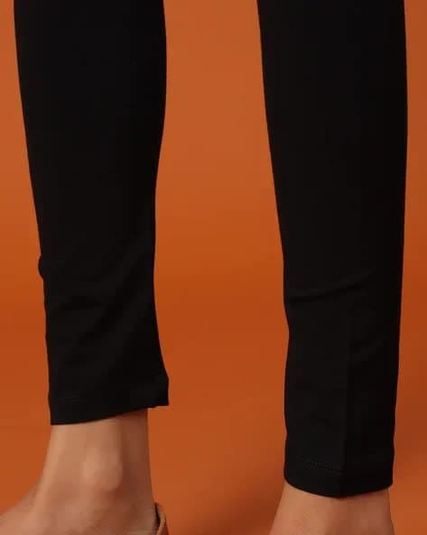 Soft Lycra Ankle Length Leggings