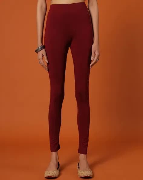 Soft Lycra Ankle Length Leggings