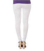 Load image into Gallery viewer, White Chudi Leggings
